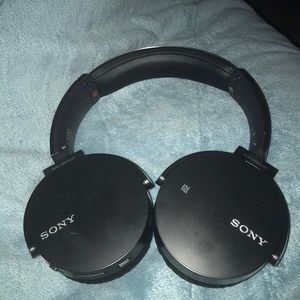Sony Bluetooth Headphones